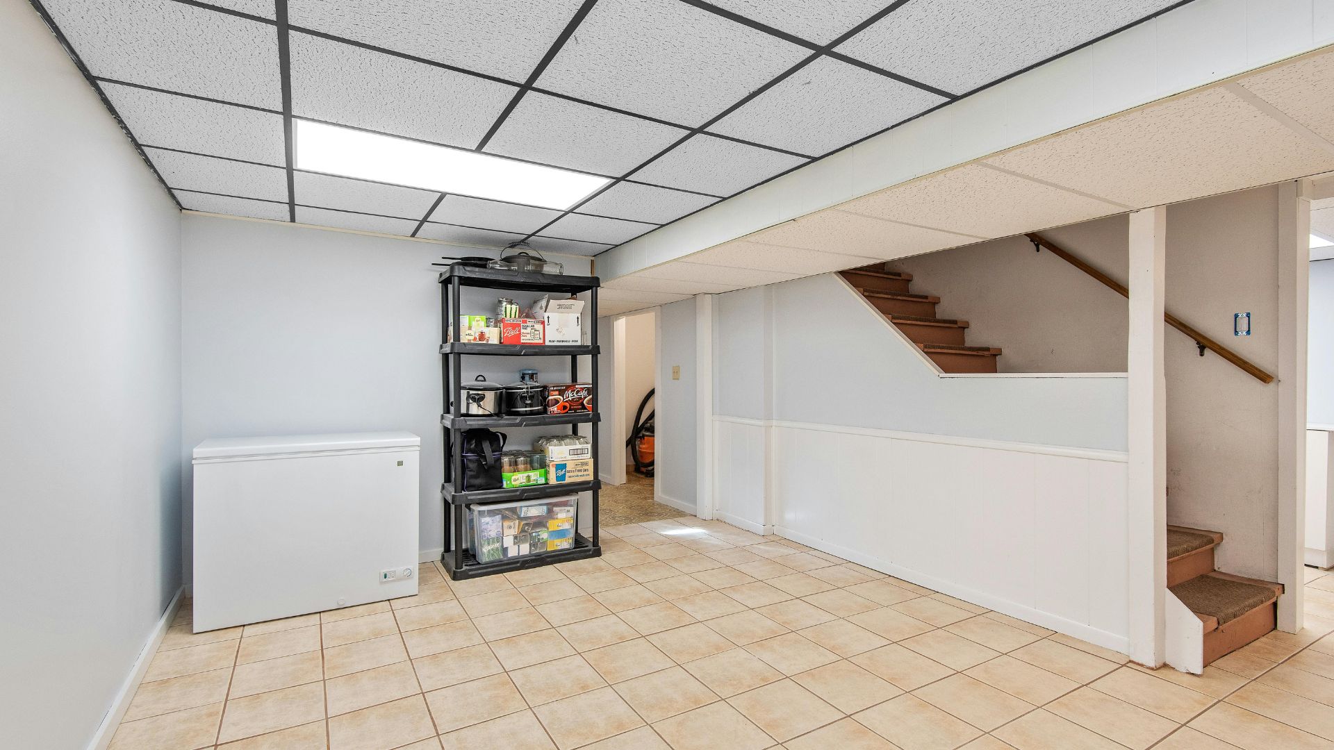 basement water damage prevention