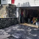 retaining wall